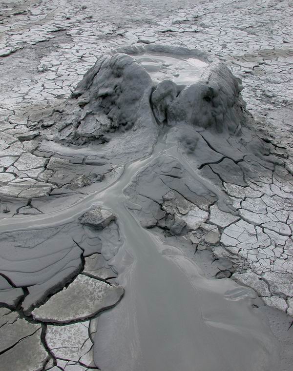 Riserva  naturale Salse di Nirano